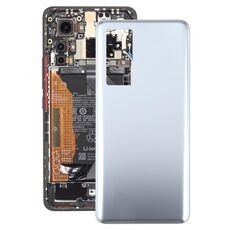 Per Xiaomi 12T Cover posteriore batteria originale (argento)