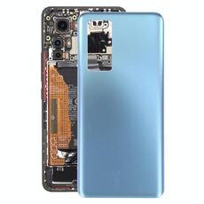 Per Xiaomi 12T Pro Cover posteriore batteria originale (blu)
