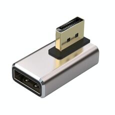 Convertitore adattatore Displayport maschio a Displayport femmina 8K PD1.4, stile: A