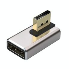 Convertitore adattatore Displayport maschio a Displayport femmina 8K PD1.4, stile: B