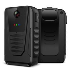 870B 1080P Telecamera portatile multifunzionale indossabile (nera)