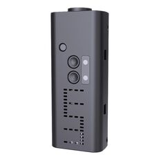 Telecamera Wi-Fi remota intelligente WK13 720P supporta la visione notturna a infrarossi (nera)