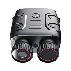 Dispositivo di visione notturna a infrarossi binoculare HD 1080P con schermo da 2,4 pollici D18 e zoom 5X