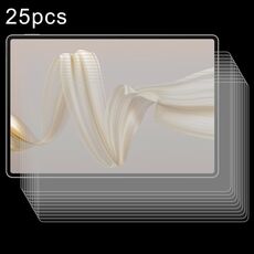 Per Huawei MatePad Pro 12.2 pollici 25 pezzi 9H 0.3mm Pellicola in vetro temperato antideflagrante