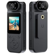 L19 180 gradi di rotazione 4K registratore di viaggio ad alta definizione, versione Wi-Fi