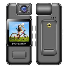 ZC-M11 Registratore da viaggio HD 4K con rotazione a 180 gradi, versione Wi-Fi