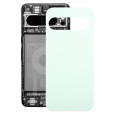 Per Google Pixel 9 Cover posteriore batteria originale (verde)
