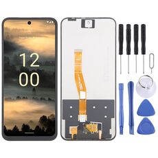 Per Nokia XR21 Schermo LCD OEM con digitalizzatore Assemblaggio completo