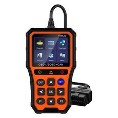 Strumento diagnostico di scansione dei guasti della batteria dell'auto OBD