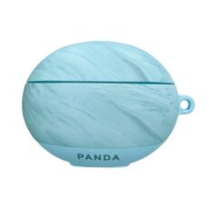 Per Huawei FreeBuds 5i Auricolare Bluetooth Wireless Custodia protettiva smerigliata (Ciano-blu)
