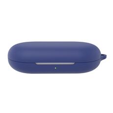 Per Anker Soundcore V20i Bluetooth Auricolare Custodia protettiva in silicone (blu)