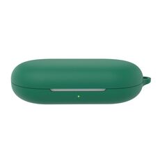 Per Anker Soundcore V20i Bluetooth Auricolare Custodia protettiva in silicone (verde)