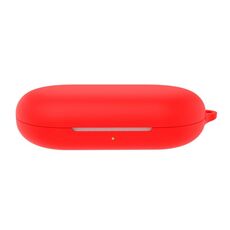 Per Anker Soundcore V20i Bluetooth Auricolare Custodia protettiva in silicone (rosso)