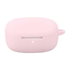 Per Xiaomi Redmi Buds 6 Play Custodia protettiva in silicone per cuffie (rosa)