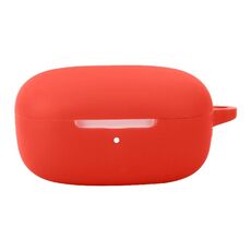 Per Xiaomi Redmi Buds 6 Play Custodia protettiva in silicone per cuffie (rosso)