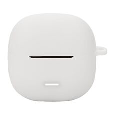 Per Xiaomi Redmi Buds 6 Lite Custodia protettiva in silicone per auricolari (bianco)
