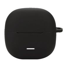 Per Xiaomi Redmi Buds 6 Lite Custodia protettiva in silicone per auricolari (nero)