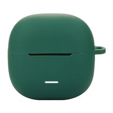 Per Xiaomi Redmi Buds 6 Lite Custodia protettiva in silicone per auricolari (verde)