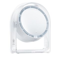 Ventilatore da tavolo trasparente WEKOME WT-F25 Hurricane (bianco)