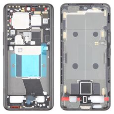 Per Xiaomi 14 Ultra Originale Front Housing LCD Frame Bezel Plate (Nero)