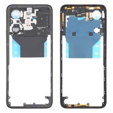 Per Xiaomi Redmi 13 4G Cornice centrale originale (nero)