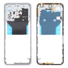 Per Xiaomi Redmi 13 4G Cornice centrale originale (rosa)