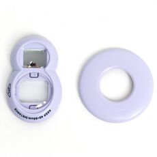 Per Polaroid Mini7+/SE Selfie Filter Auxiliary Ring Set (Viola)