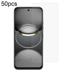 Per Tecno Spark 30C 50 pezzi 0,26 mm 9H 2,5D Pellicola in vetro temperato