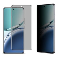 Per OPPO F27 Pro+ / F27 Pro imak 3D Curvo HD Schermo Intero Anti-spia Pellicola Protettiva in Vetro Temperato