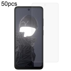 Per HMD Fusion 50 pezzi 0,26 mm 9H 2,5D pellicola in vetro temperato
