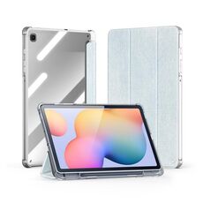 Per Samsung Galaxy Tab S6 Lite 2022 / 2024 DUX DUCIS Unid Series PU+TPU Smart Tablet Case (Blu)