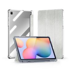 Per Samsung Galaxy Tab S6 Lite 2022 / 2024 DUX DUCIS Unid Series PU+TPU Smart Tablet Case (verde)