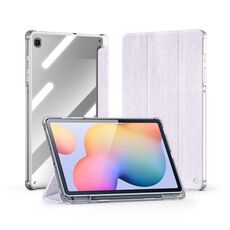 Per Samsung Galaxy Tab S6 Lite 2022 / 2024 DUX DUCIS Unid Series PU+TPU Smart Tablet Case (viola)