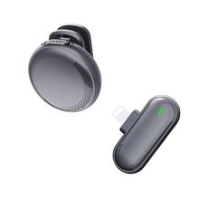 Microfono wireless lavalier SX19 1 TX + 1 RX con riduzione intelligente del rumore (8 pin)