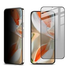 Per Google Pixel 9 Pro XL imak HD Full Screen Anti-spy Tempered Glass Pellicola protettiva