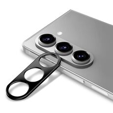 Per Samsung Galaxy Z Fold6 IMAK Metal Camera Lens Protector Cover