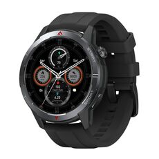 Zeblaze Stratos 3 Ultra 1.43 pollici Schermo Robusto Sportivo da Esterno GPS Smart Watch (Nero Spaziale)