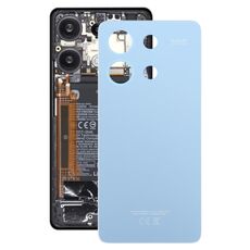 Per Xiaomi Redmi Note 13 4G Cover posteriore batteria originale (blu)