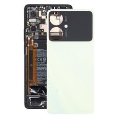 Per Xiaomi Redmi 13R Cover posteriore batteria originale (verde)