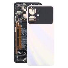 Per Xiaomi Redmi 13R Cover posteriore batteria originale (oro)