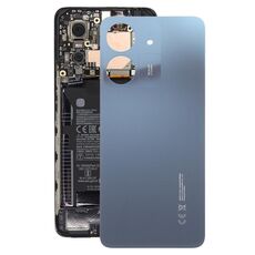 Per Xiaomi Redmi 13C 4G Cover posteriore batteria originale (blu)
