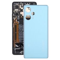 Per Xiaomi Poco F5 Cover posteriore batteria originale (blu)