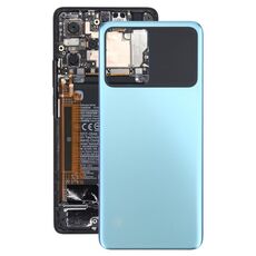 Per Xiaomi Poco X5 Cover posteriore batteria originale (blu)