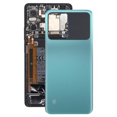 Per Xiaomi Poco X5 Pro Cover posteriore batteria originale (verde)