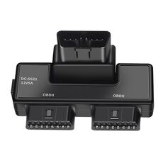 Adattatore universale H015 OBD2 Automotive 16Pin 1 a 2