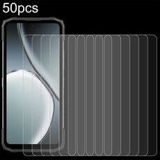 Per DOOGEE Blade10 Max 50 pezzi 0,26 mm 9H 2,5D Pellicola in vetro temperato