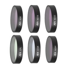 Per filtro obiettivo drone serie DJI Neo JSR KB, filtro: 6 in 1 ND8-64 CPL STAR