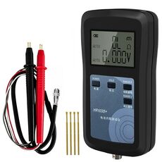 Tester di resistenza interna della batteria al litio NiMH al piombo-acido da 100 V (YR1035+)