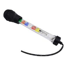 Tester antigelo e antiraffreddamento per sigillatura cilindri batteria per autoveicoli, lunghezza cavo: 17,5 cm