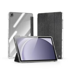 Per Samsung Galaxy Tab A9+ DUX DUCIS Unid Series PU+TPU Smart Tablet Case (Nero)